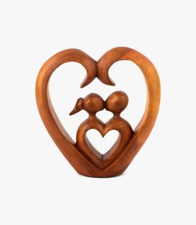 Limestone Head Of A Wreathed Youth