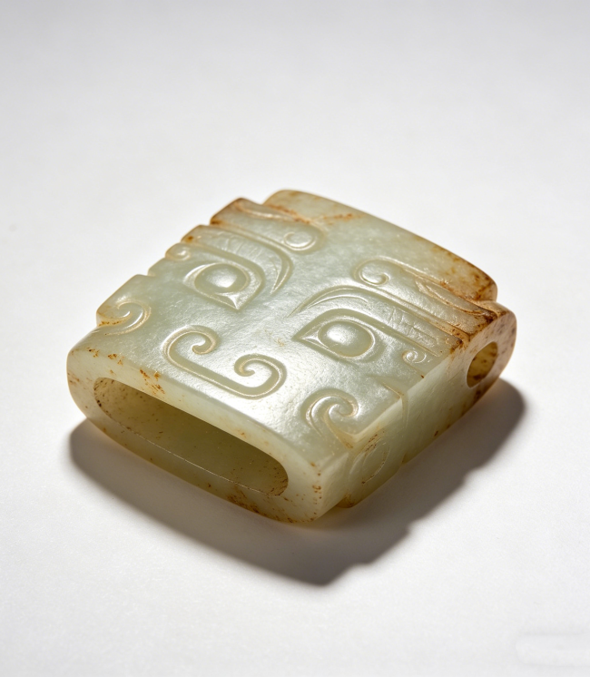 生成古代瓷器玉器拍品图(18)